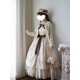 Miss Point Forest Picture Book Cardigan(Reservation/Full Payment Without Shipping)